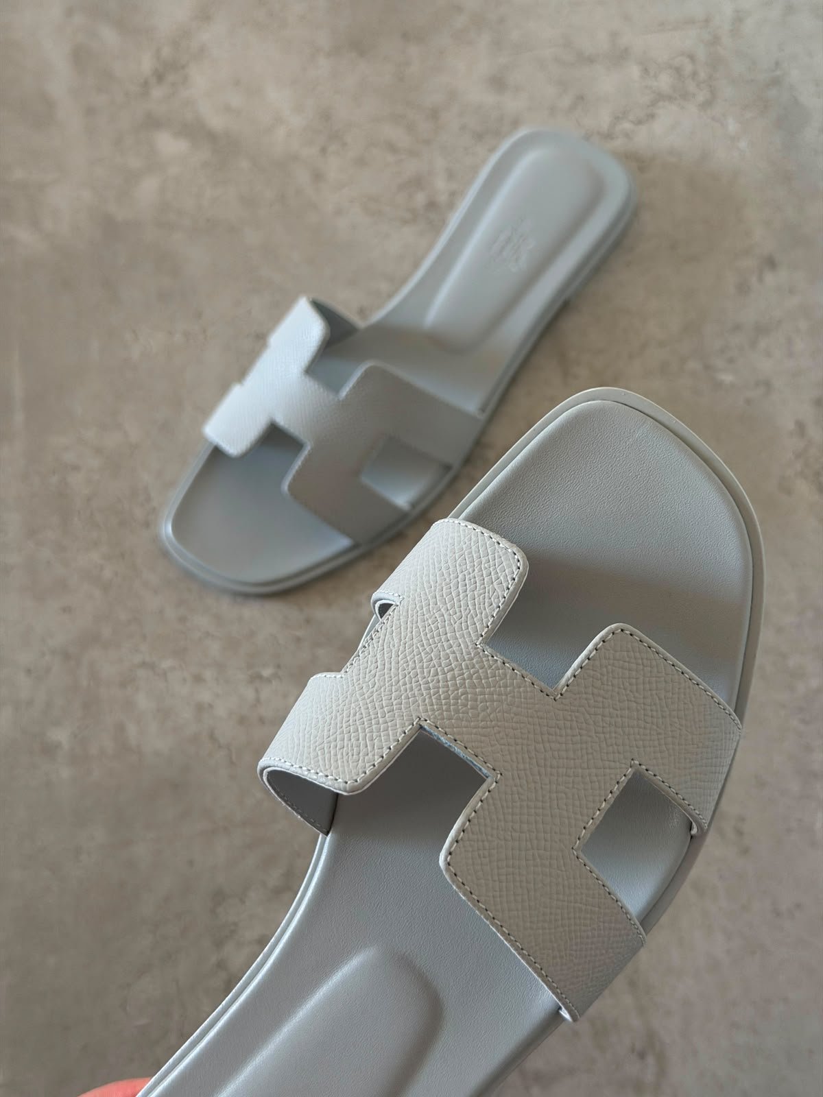 Hermès Oasis sandals flat - Image 3