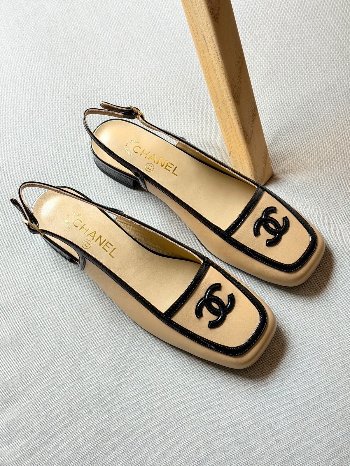 Chanel Slingbacks - Image 2