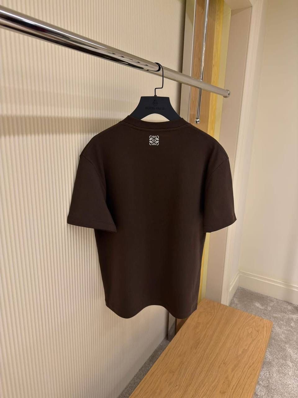 Loewe Hello Anagram Print T-Shirt - Image 6