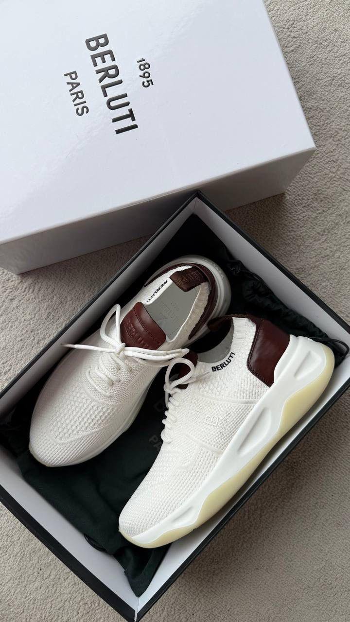 Berluti Shadow Sneakers - Image 6