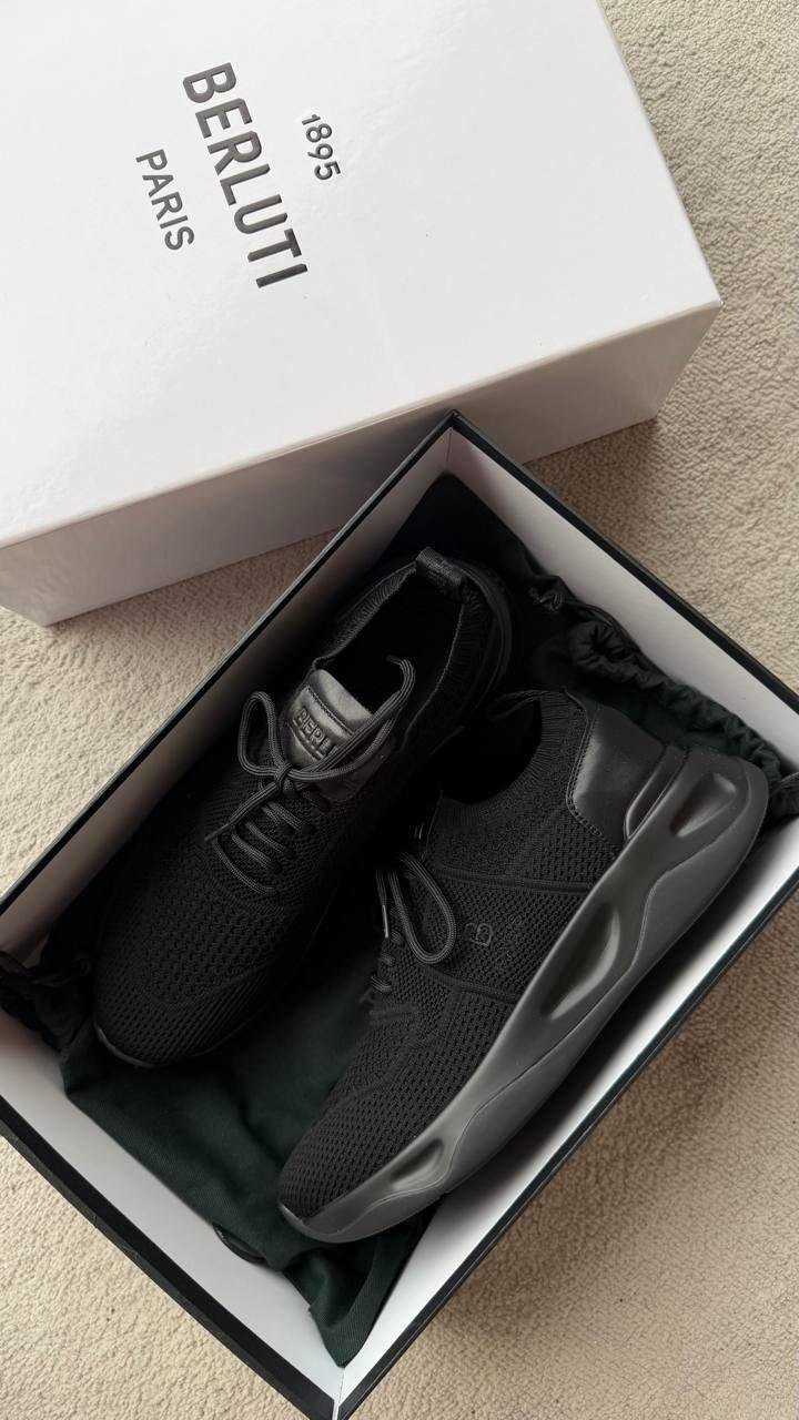 Berluti Shadow Sneakers - Image 2