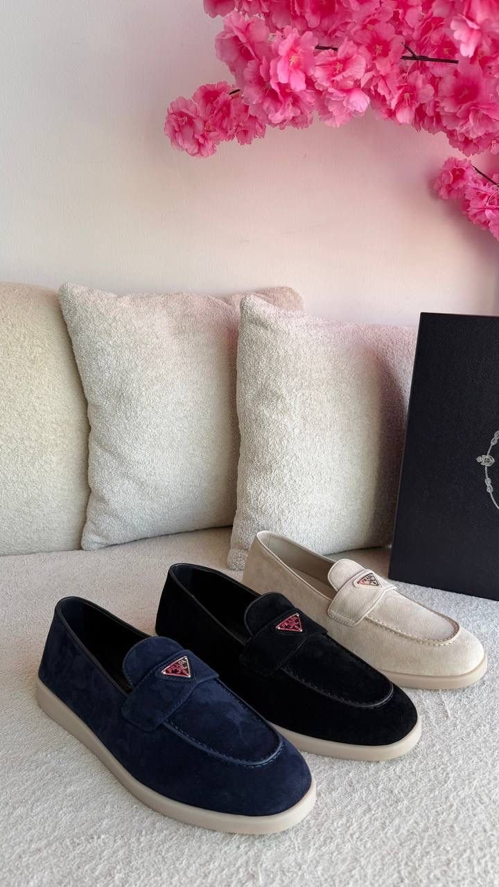 Prada Loafers - Image 2