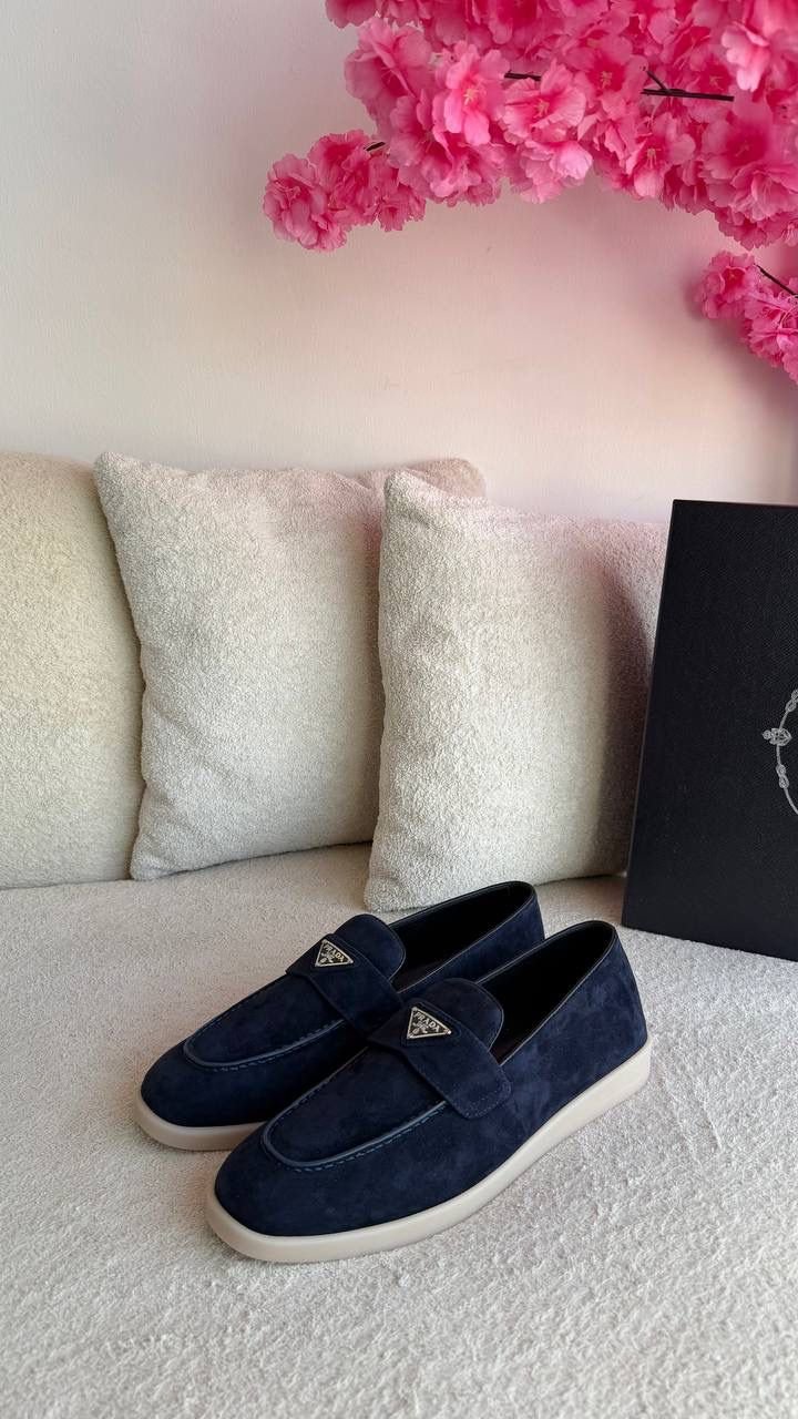 Prada Loafers