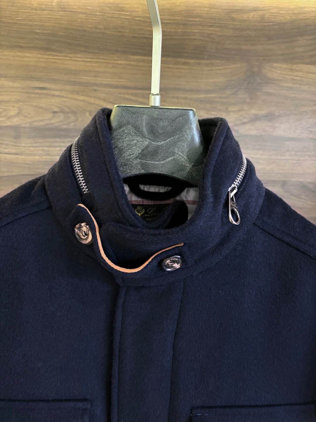 Loro Piana Traveller Cashmere - Image 5