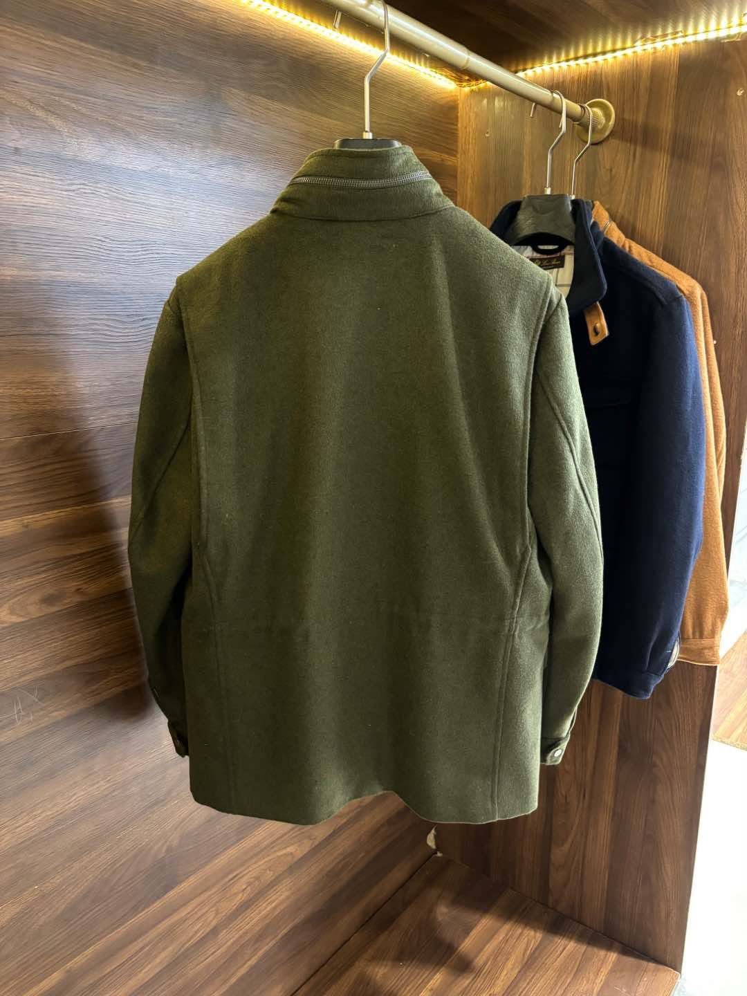 Loro Piana Traveller Cashmere - Image 9