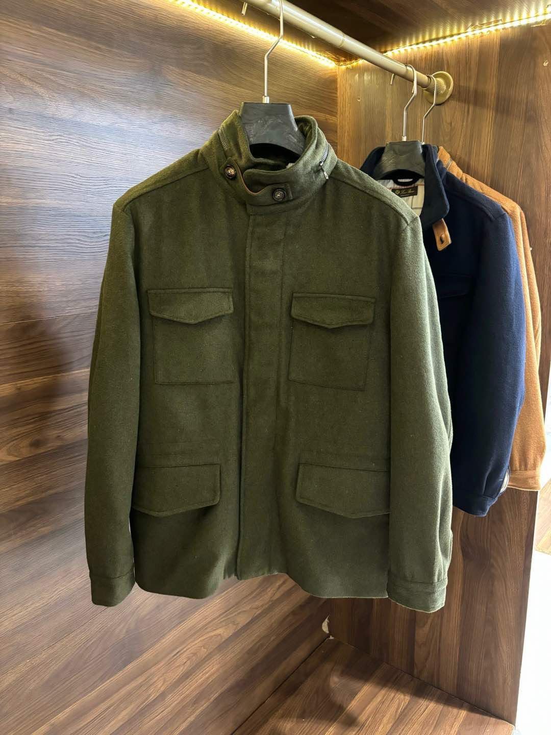Loro Piana Traveller Cashmere - Image 2