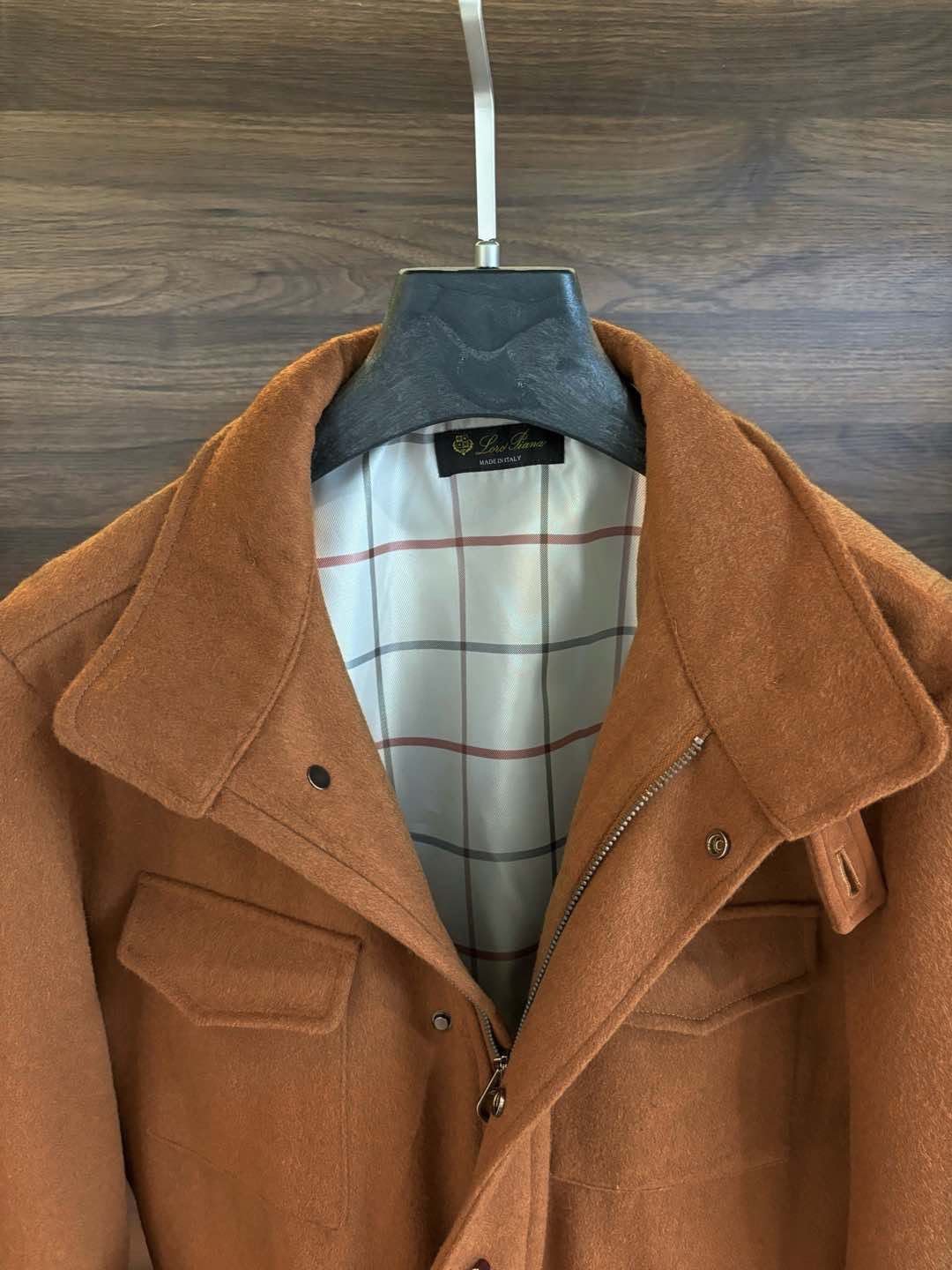 Loro Piana Traveller Cashmere - Image 7