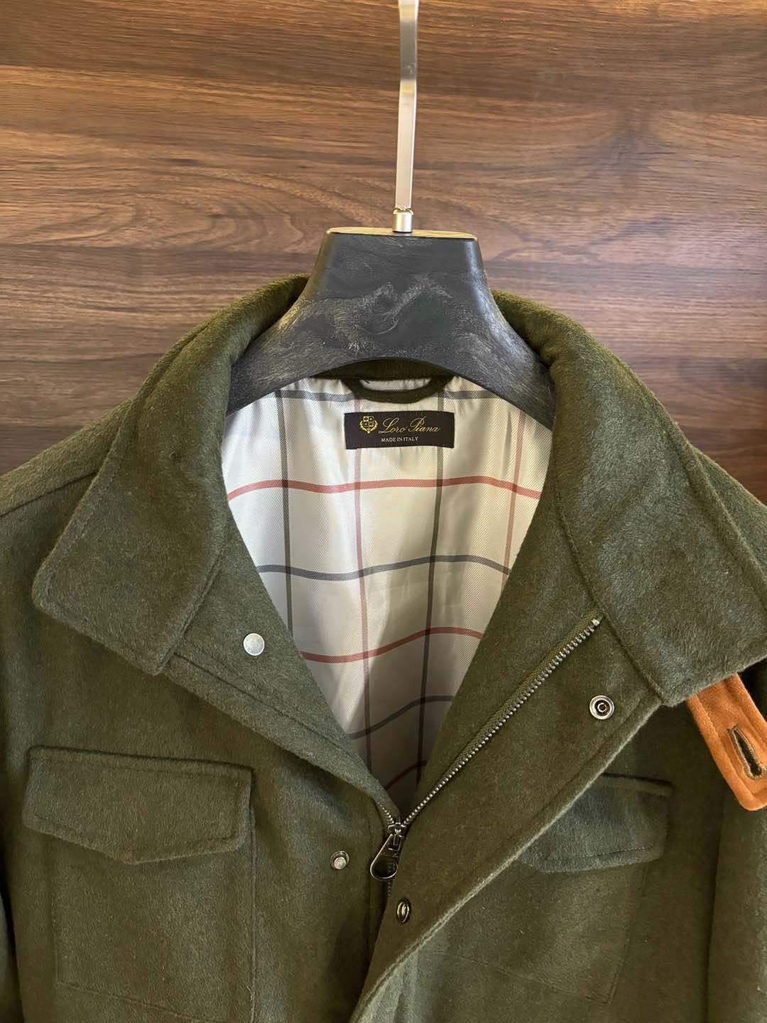 Loro Piana Traveller Cashmere - Image 8
