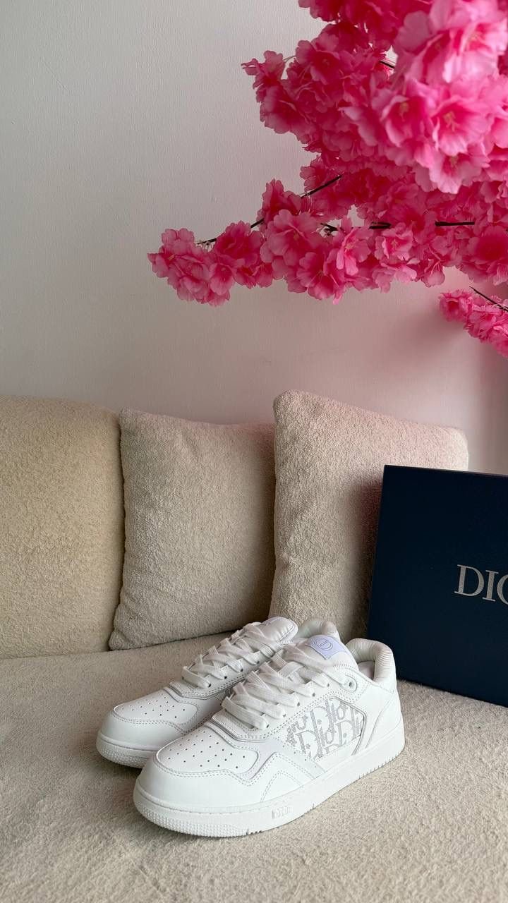 Dior B27 Sneakers - Image 4