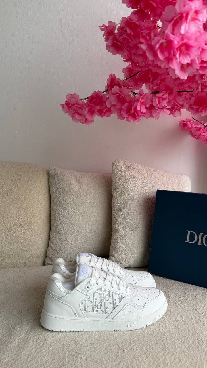 Dior B27 Sneakers - Image 5