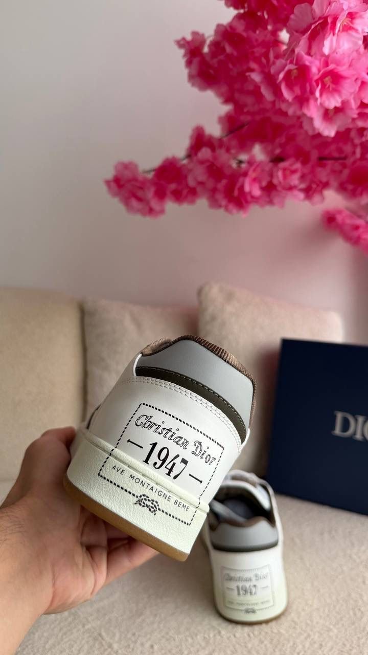 Dior B27 Sneakers - Image 3