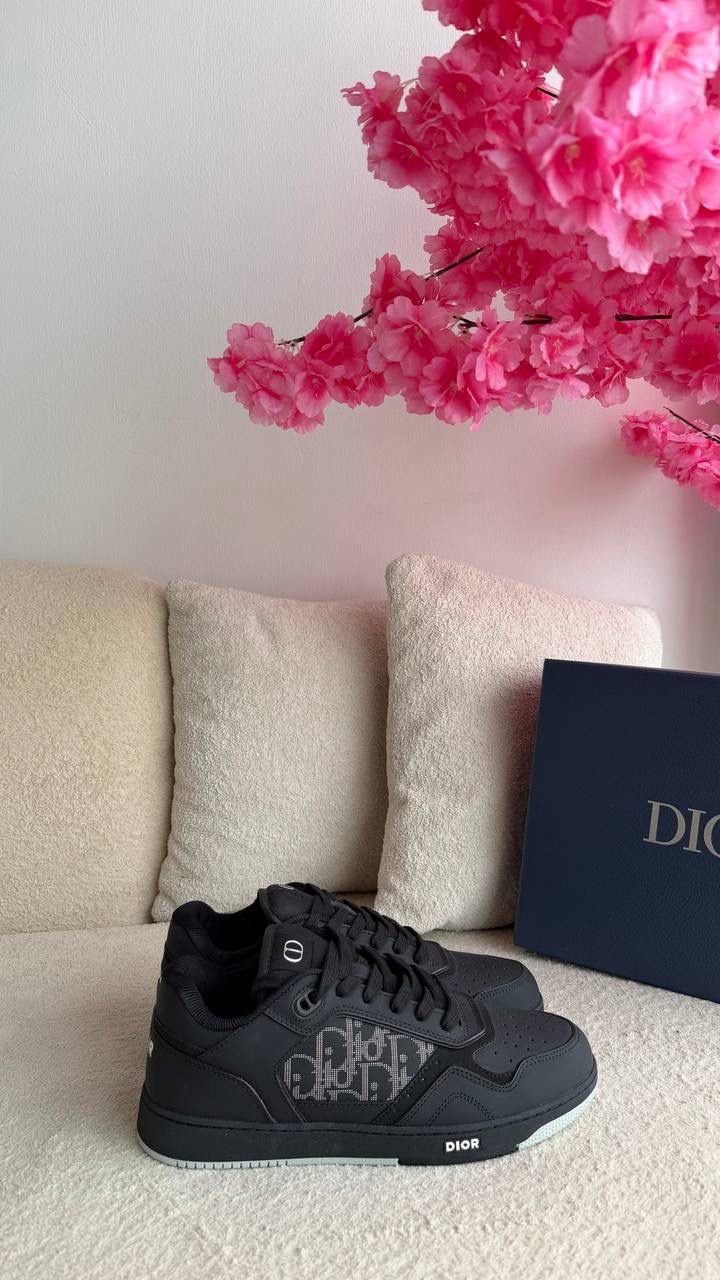Dior B27 Sneakers - Image 2