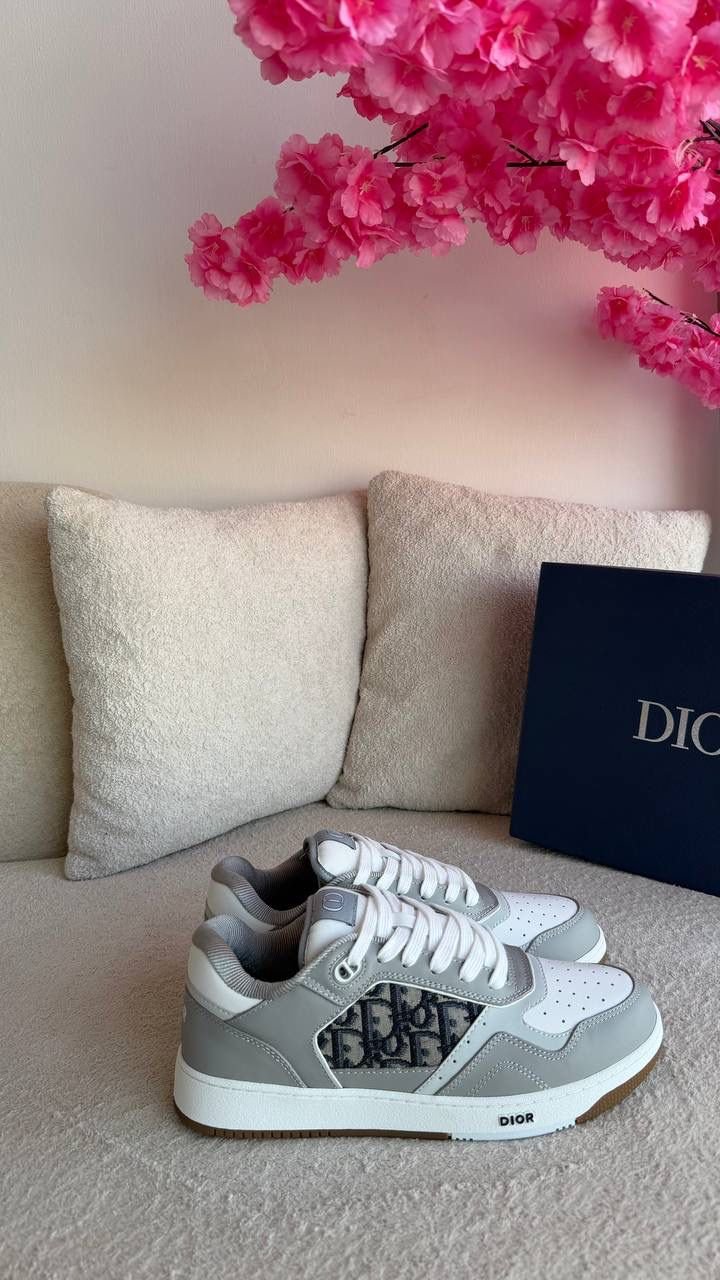 Dior B27 Sneakers - Image 2