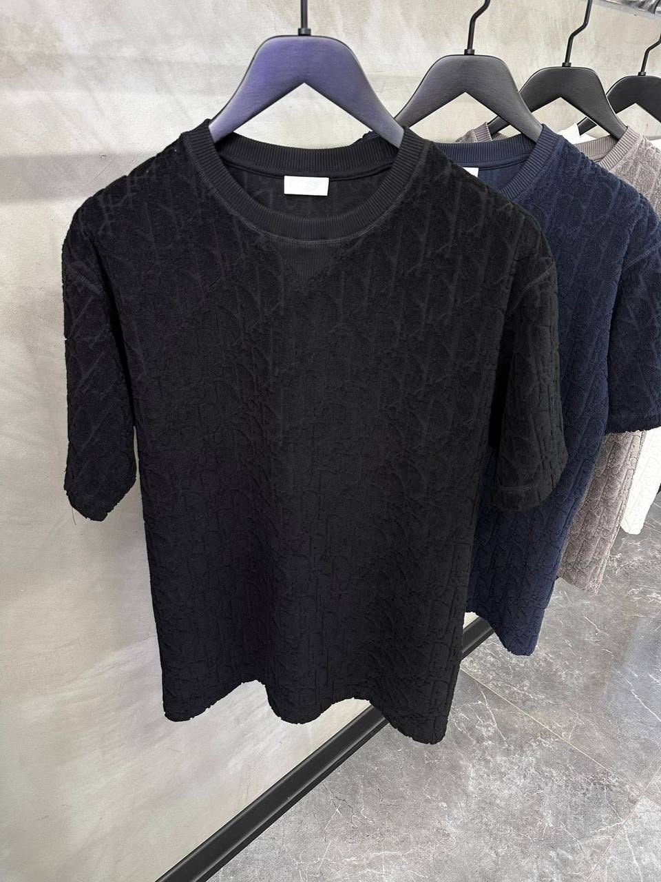 Dior Oblique Tshirt - Image 2