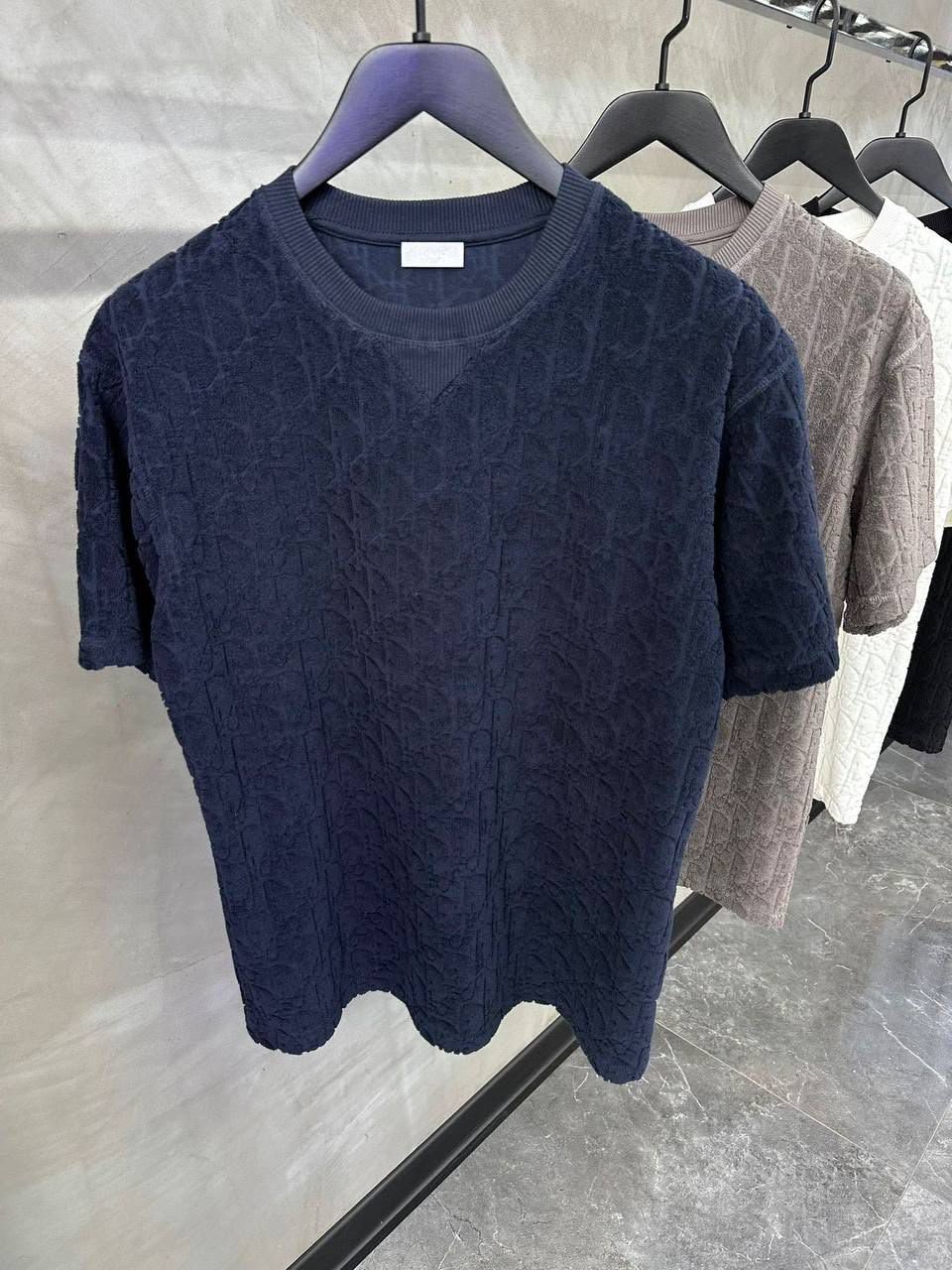 Dior Oblique Tshirt - Image 3