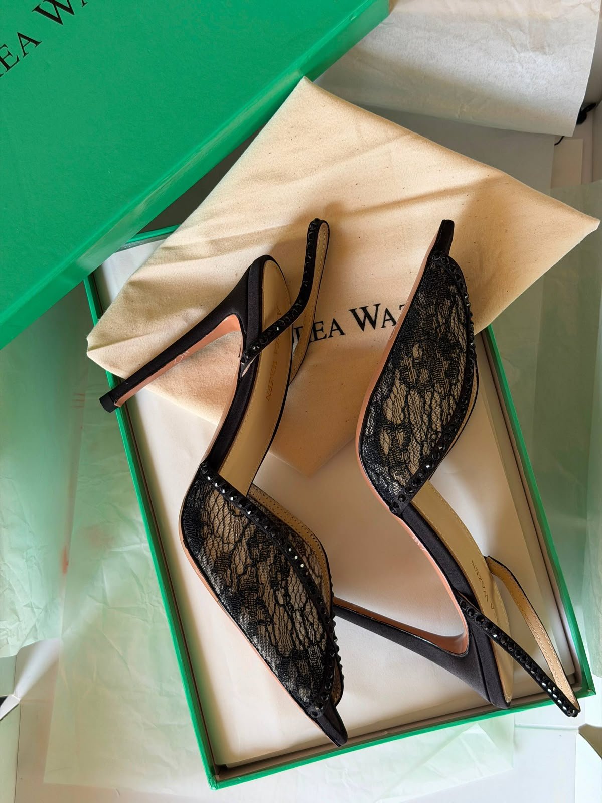 Andrea Wazen Katy Heels - Image 4