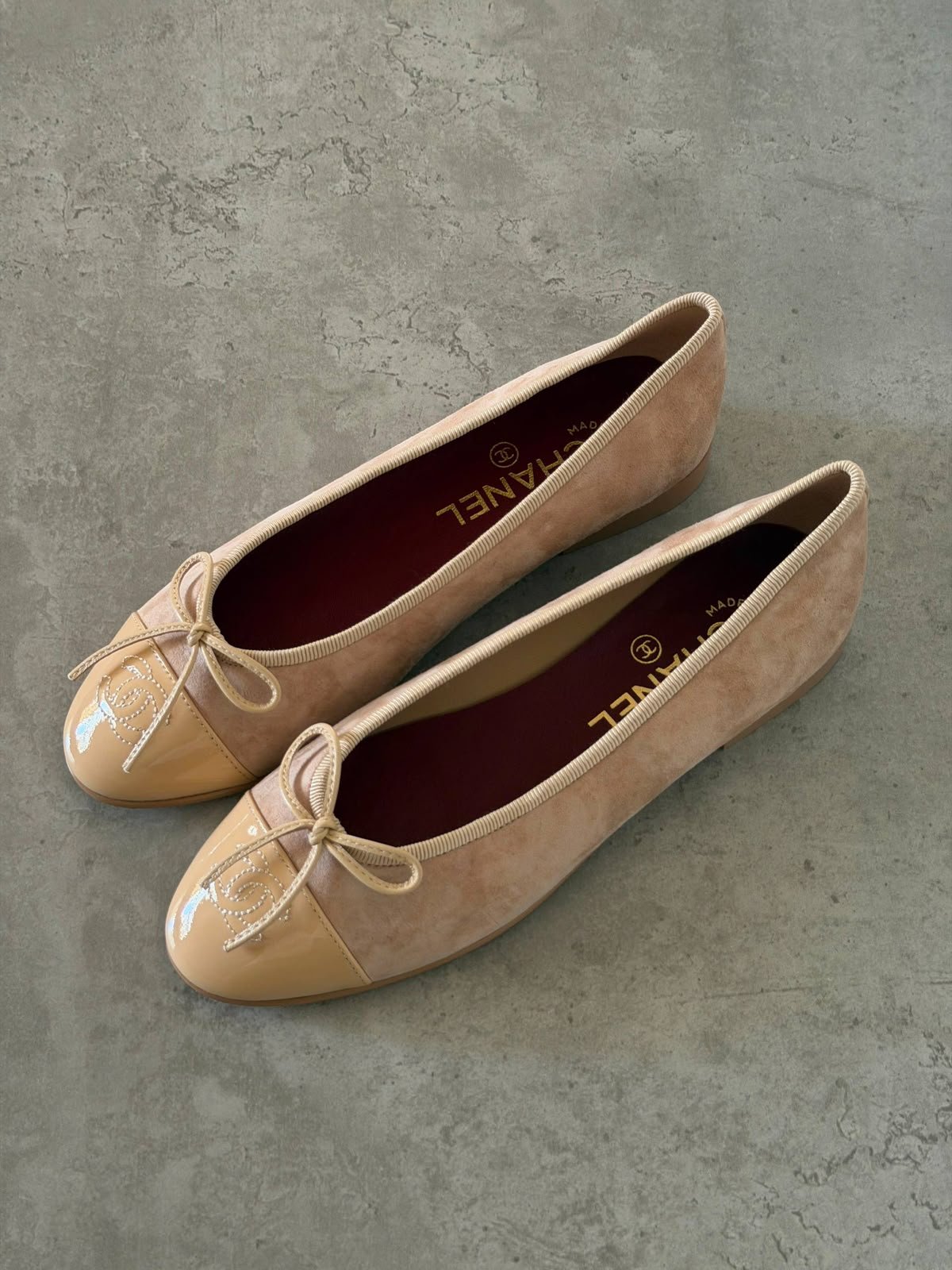 Chanel Ballet