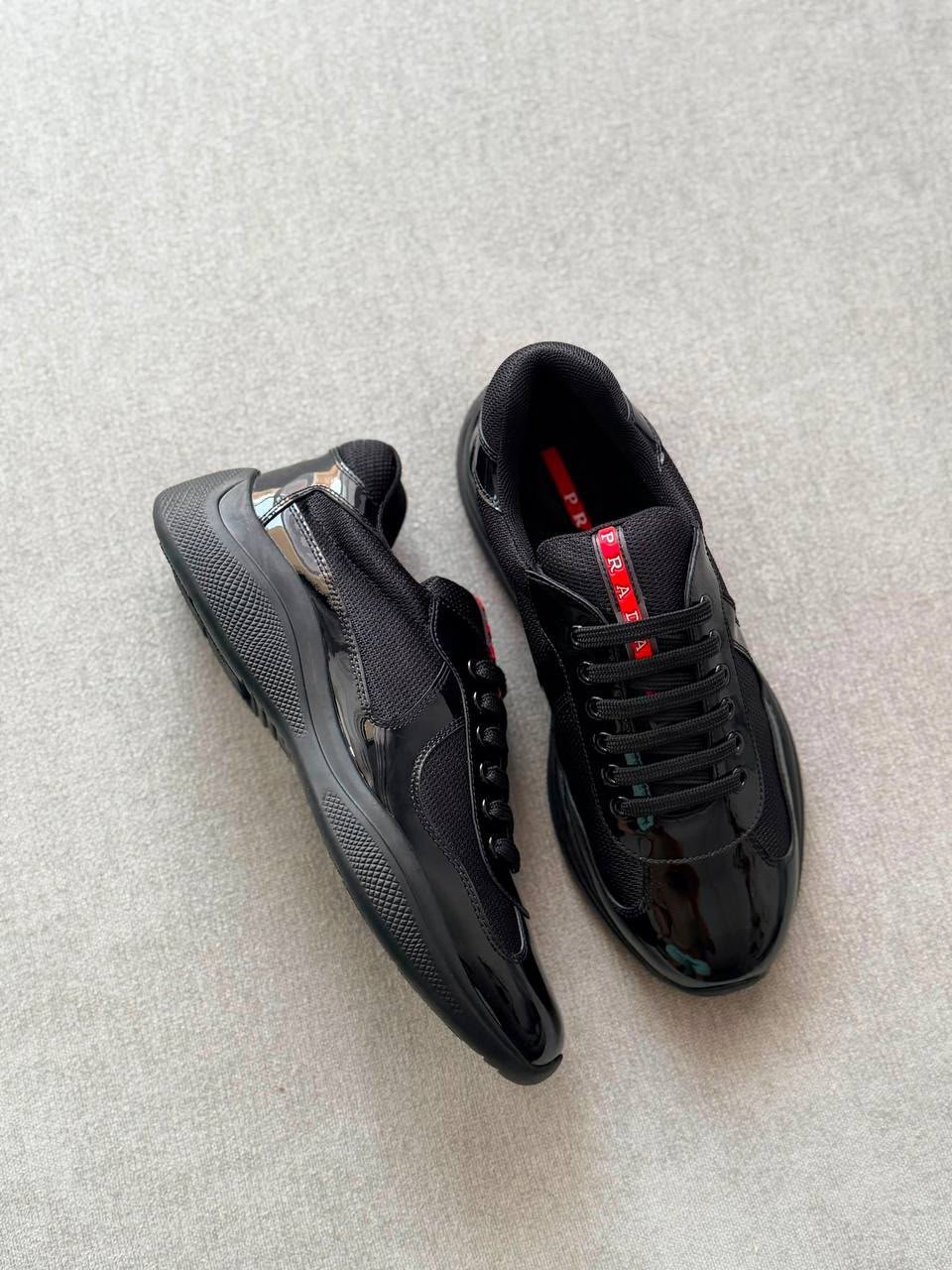 Prada America’s Cup Sneakers - Image 5