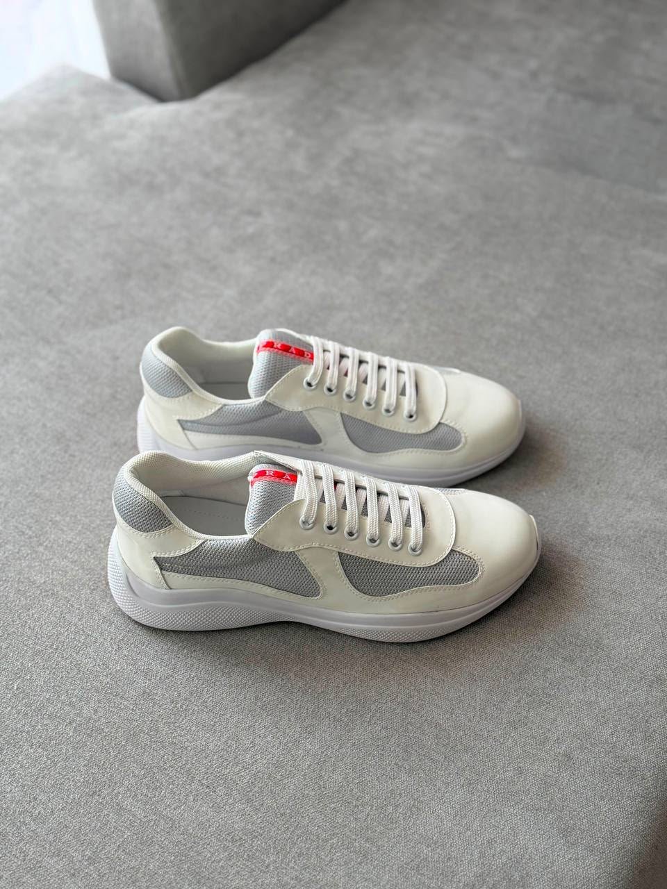 Prada America’s Cup Sneakers - Image 2