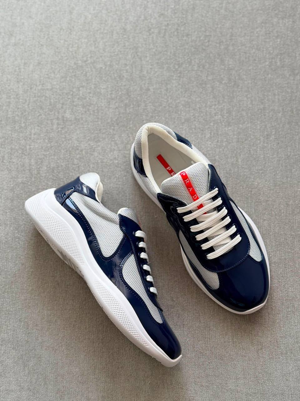 Prada America’s Cup Sneakers - Image 6