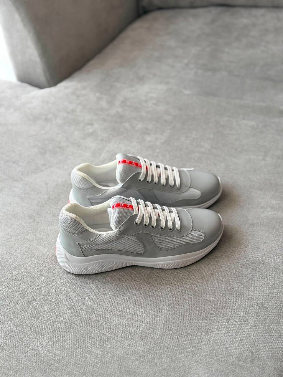 Prada America’s Cup Sneakers