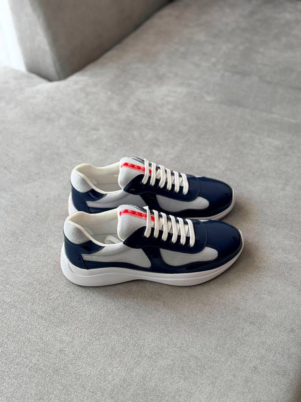 Prada America’s Cup Sneakers - Image 3