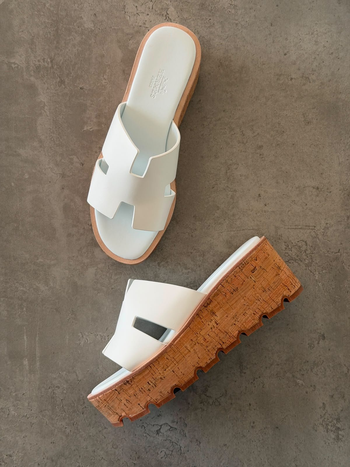 Hermès Eze 30 sandals - Image 3