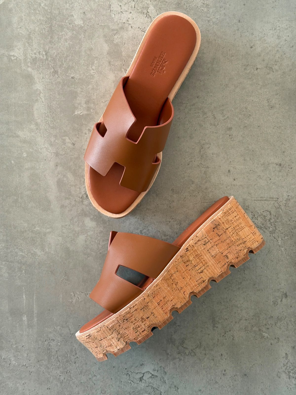 Hermès Eze 30 sandals - Image 4