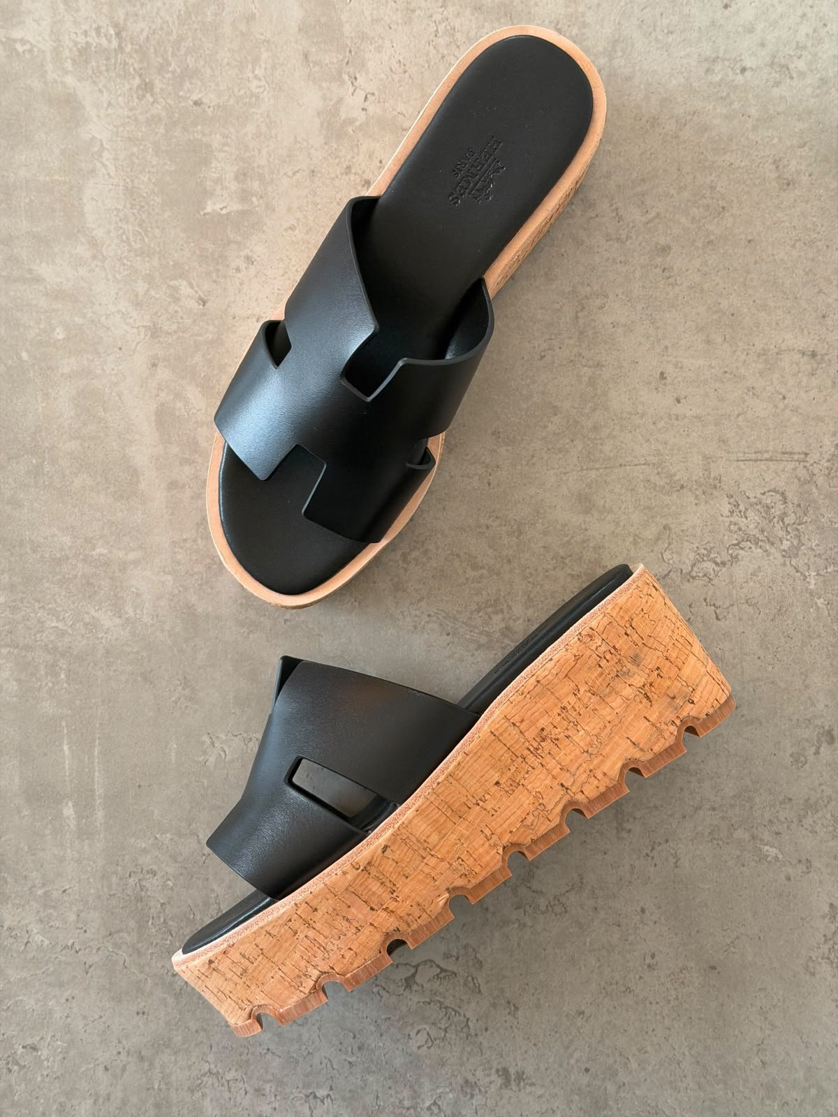 Hermès Eze 30 sandals