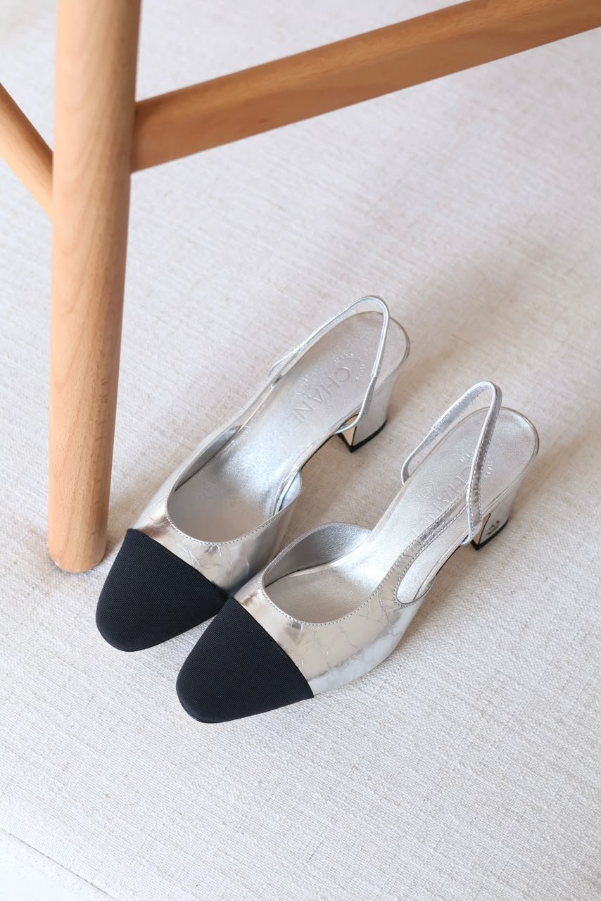 Chanel Slingback - Image 2