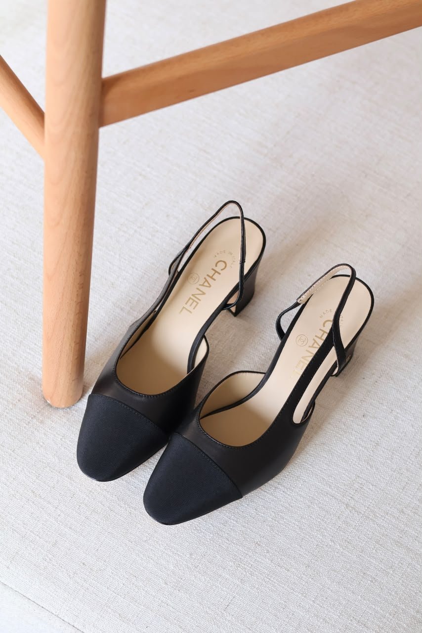 Chanel Slingback