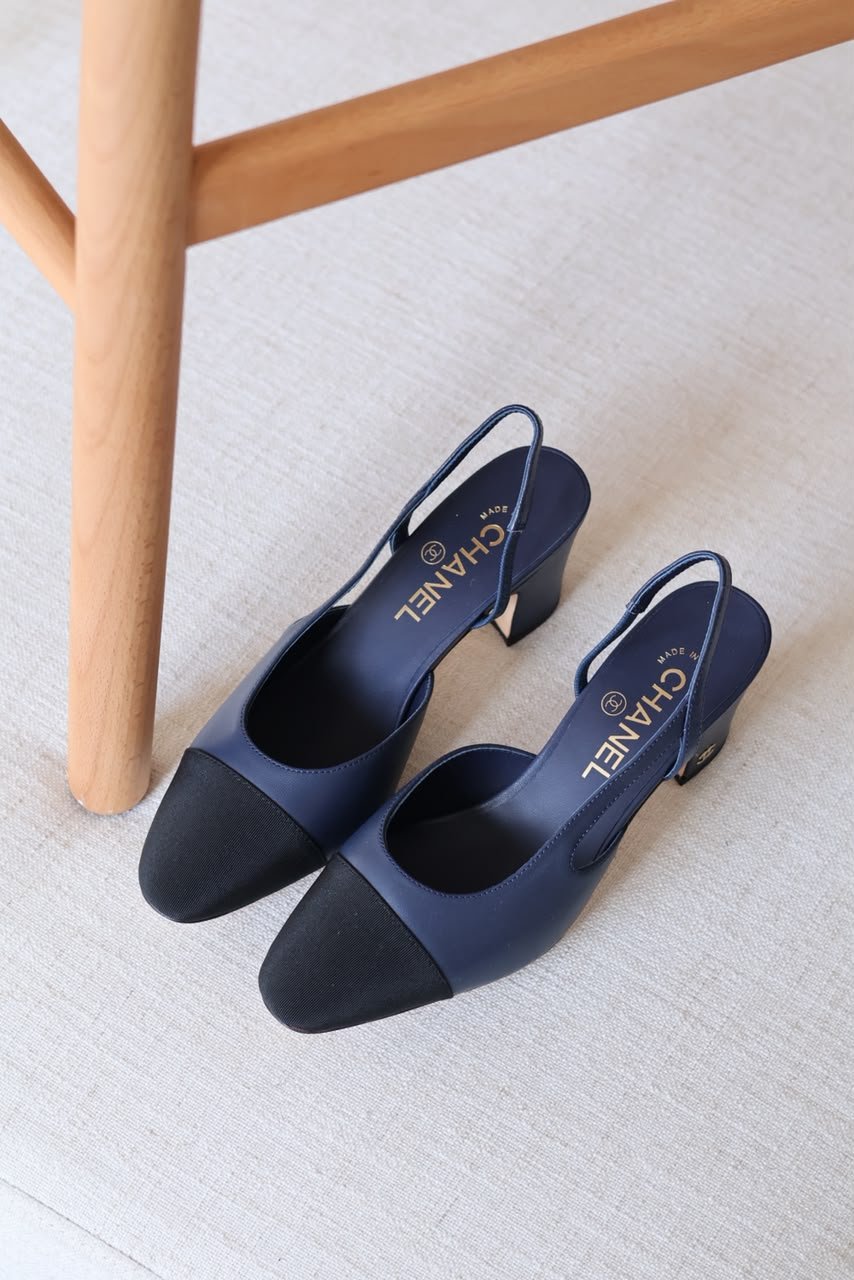 Chanel Slingback - Image 7